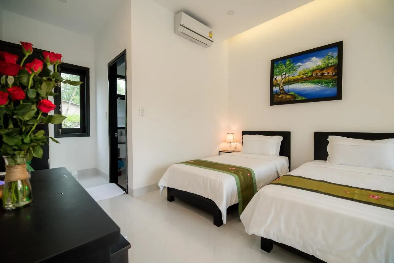 Hotel The Son Villa Hoi An Vietnam